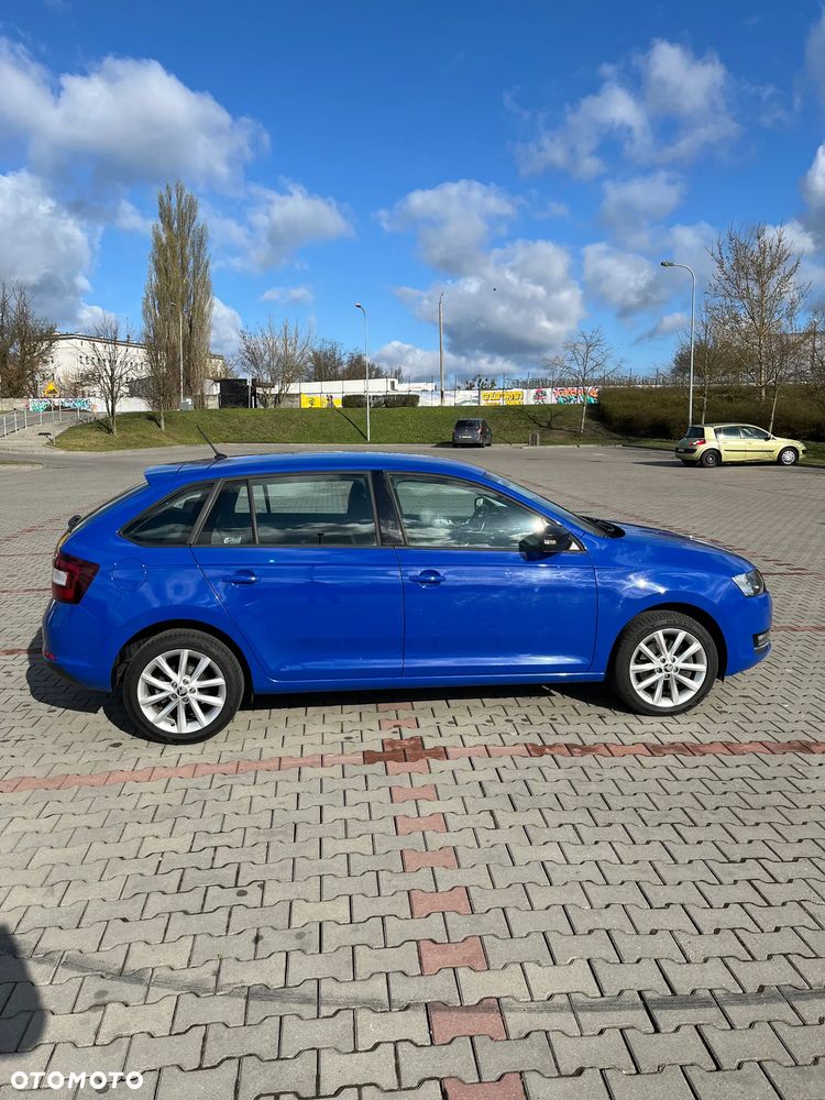 Skoda RAPID Spb 1.0 TSI Style - 4