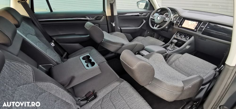 Skoda Kodiaq 2.0 TDI 4X4 DSG Style - 10