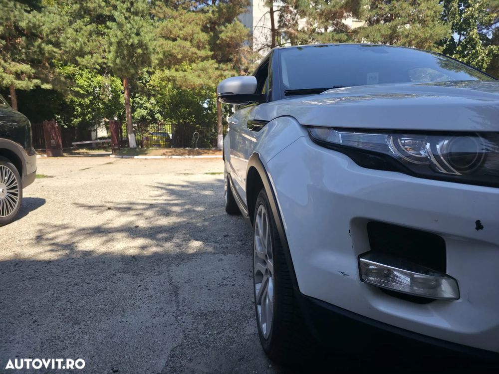 Land Rover Range Rover Evoque 2.2 TD4 Pure - 5