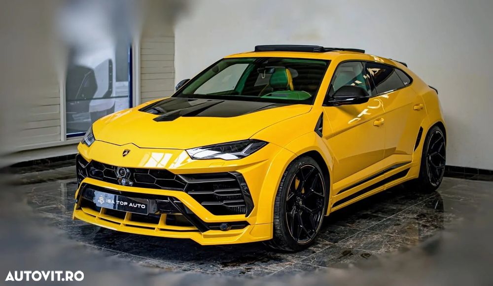 Lamborghini URUS Standard - 5