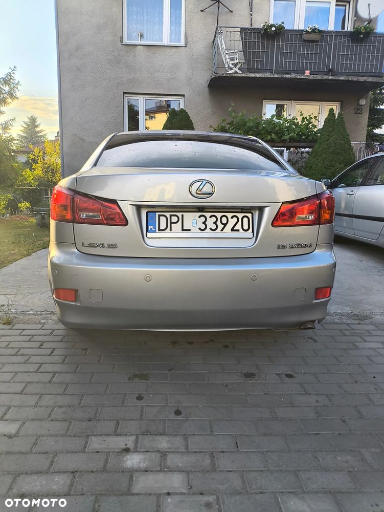 Lexus IS 220 D Elegance - 2