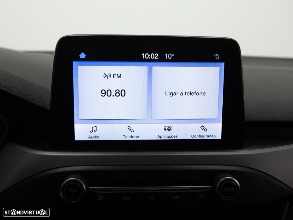 Ford Focus SW 1.0 EcoBoost Connected - 20