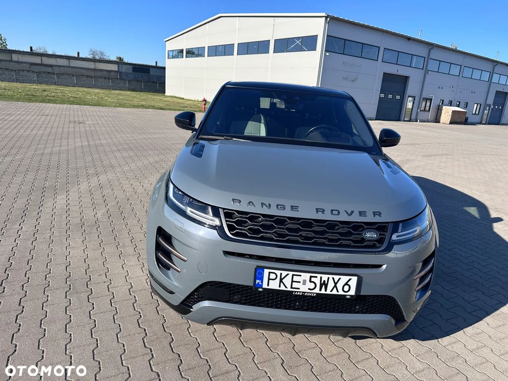 Land Rover Range Rover Evoque 2.0 P249 mHEV First Edition - 7