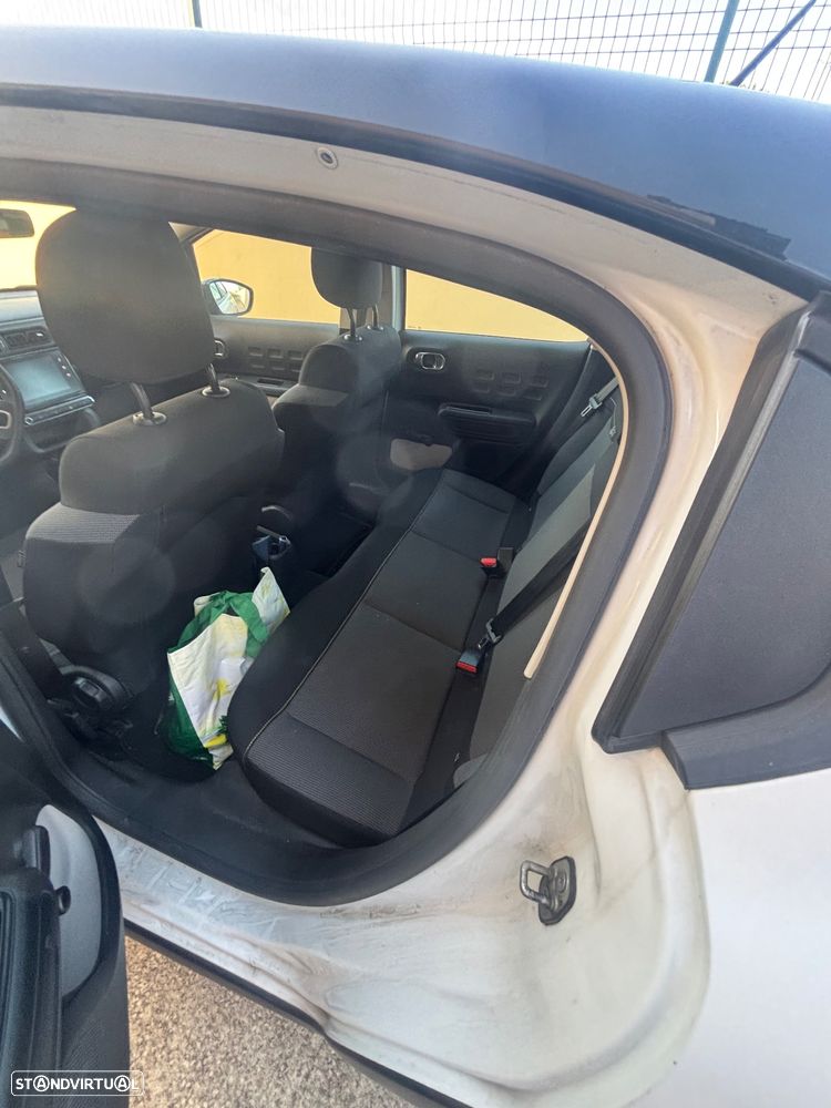 Citroën C3 1.2 PureTech Feel - 8