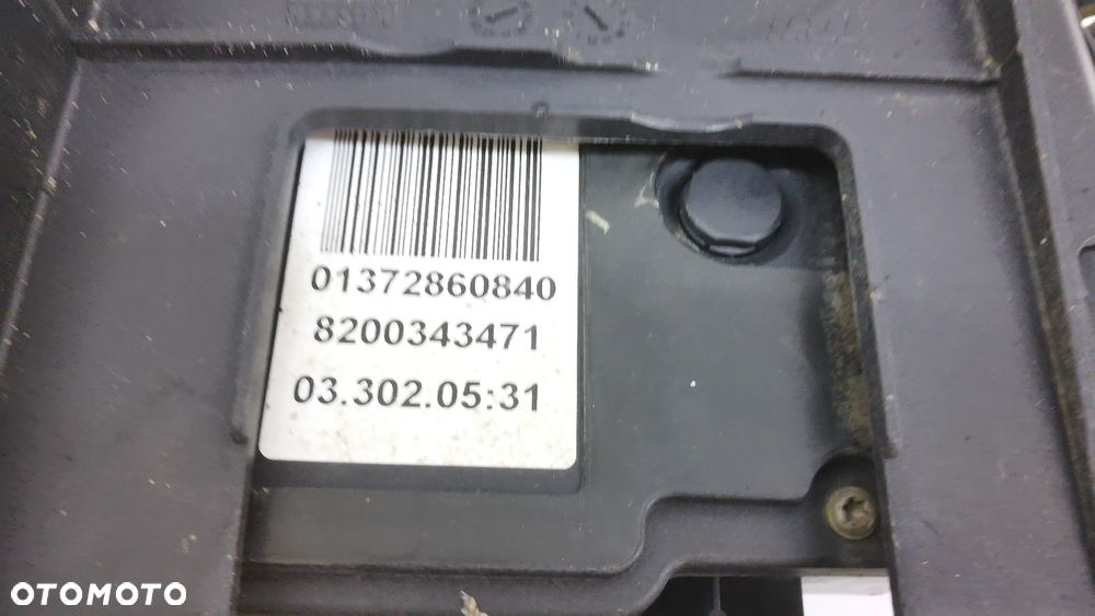Renault Scenic Elektryczny Ręczny Postojowy 8200343471 - 2