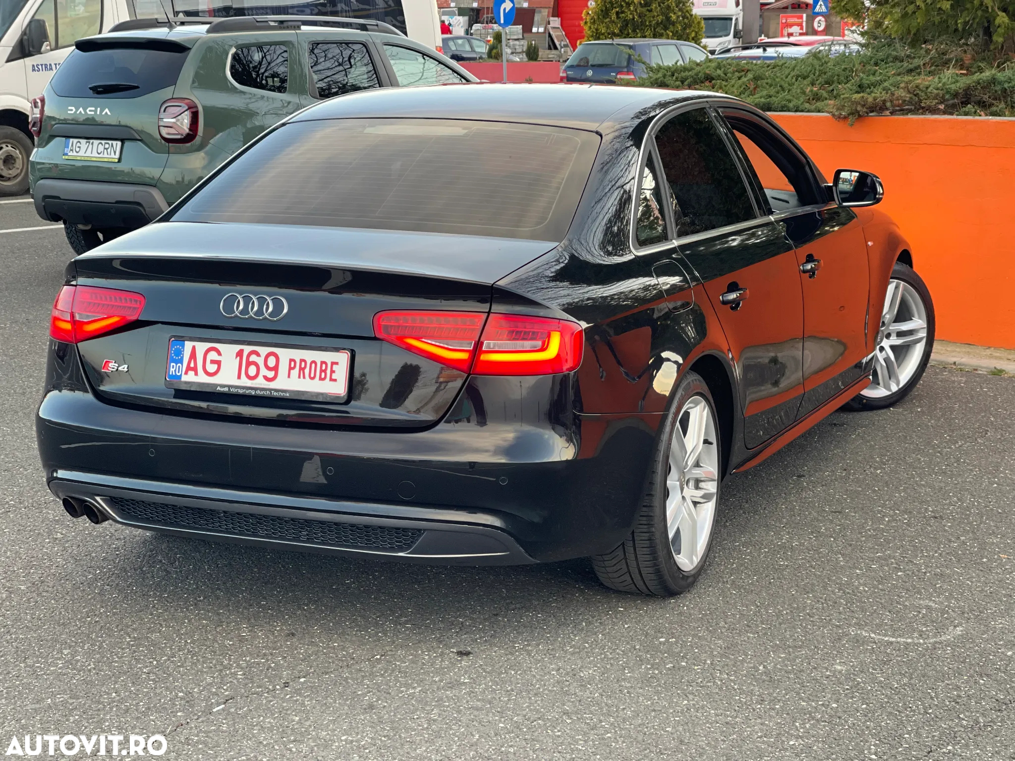 Audi A4 2.0 TDI DPF S line Sportpaket (plus) - 19