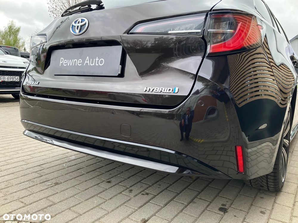 Toyota Corolla 1.8 Hybrid Comfort - 10