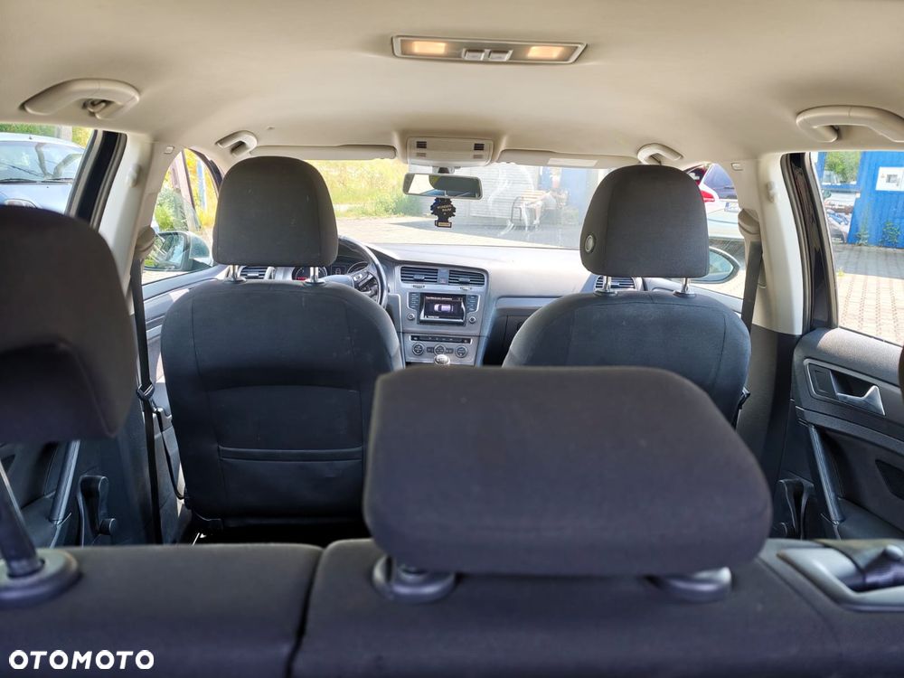 Volkswagen Golf 1.6 TDI BMT Highline - 20