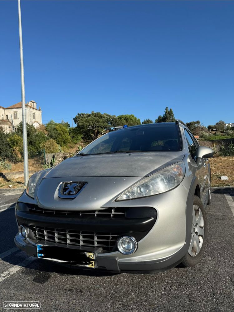 Peugeot 207 SW 1.6 HDi Outdoor - 1