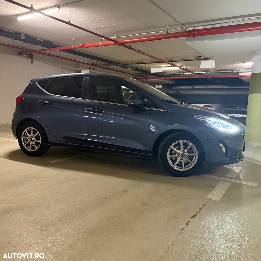 Ford Fiesta 1.0 EcoBoost Titanium - 6