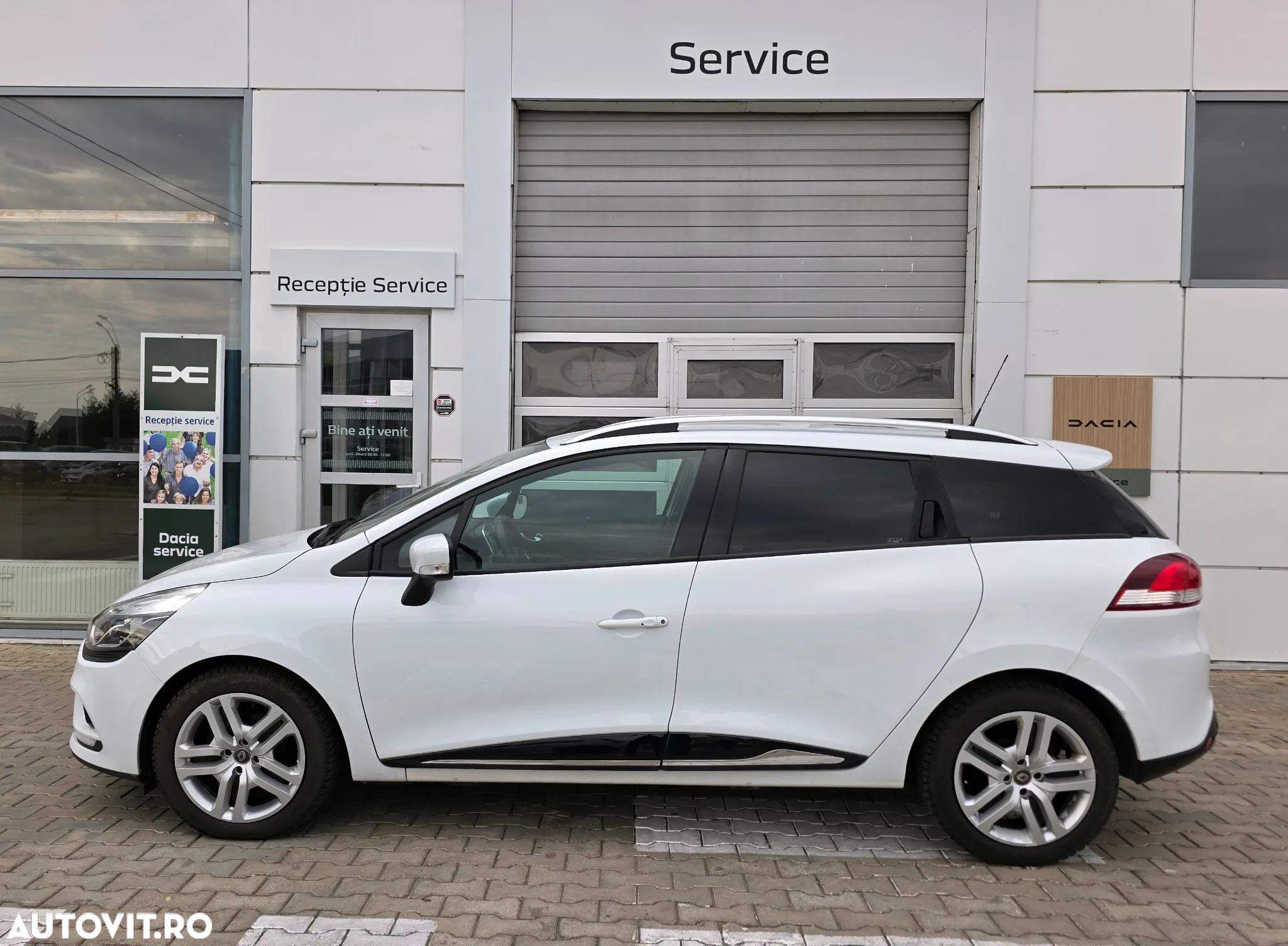 Renault Clio Estate Energy TCe Zen - 4