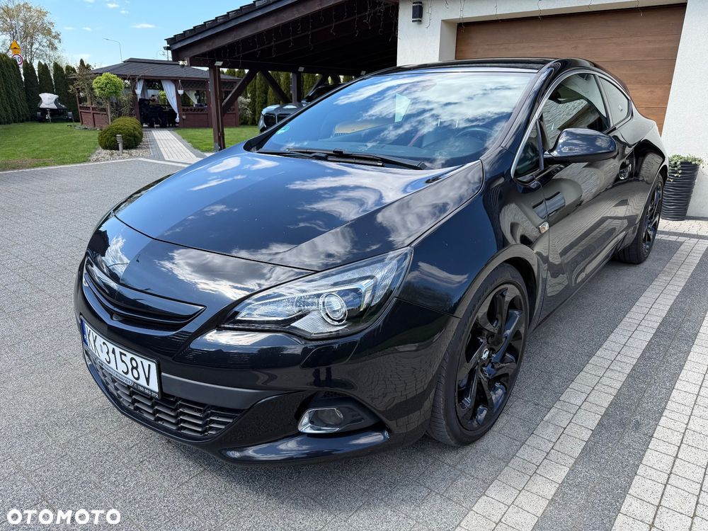 Opel Astra 2.0 CDTI BiTurbo ecoFLEX Start/Stop - 2