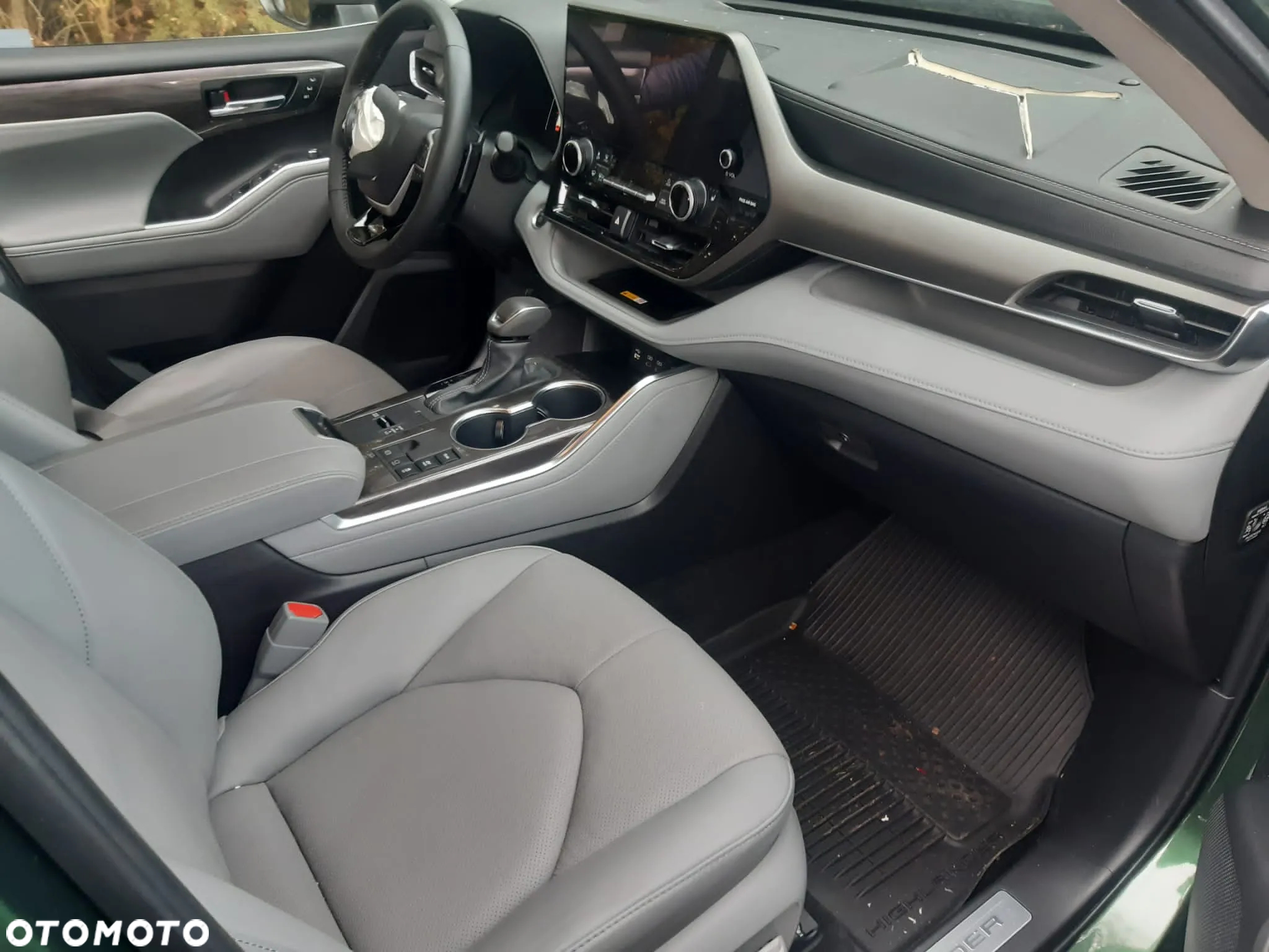 Toyota Highlander 2.5 Hybrid Prestige - 10