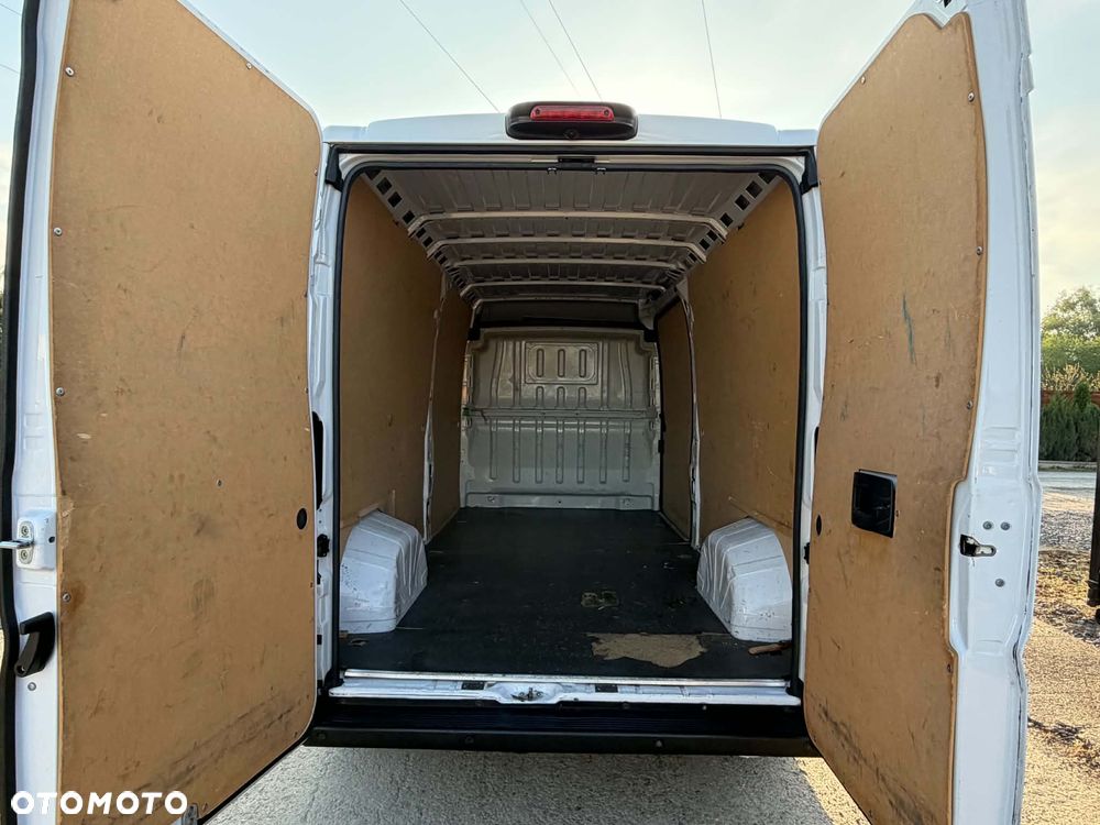 Fiat DUCATO FURGON L3H2 / KLIMA / NAVI / SPROWADZONE Z FRANCJI / 2.3 MULTI-JET/ - 10