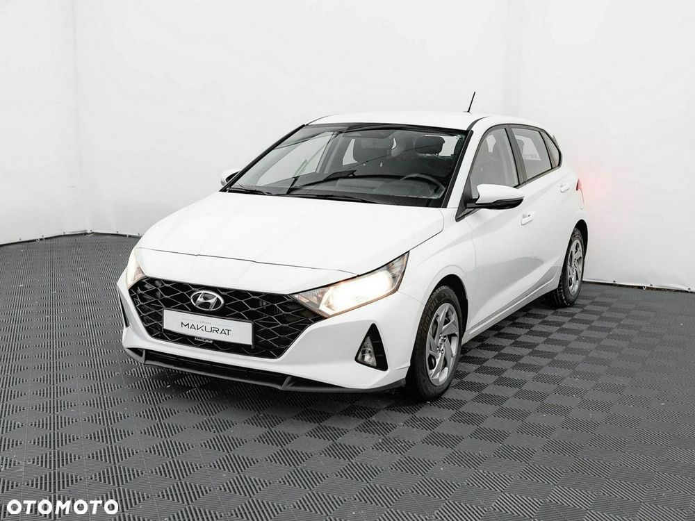 Hyundai i20 1.0 T-GDI Pure - 3