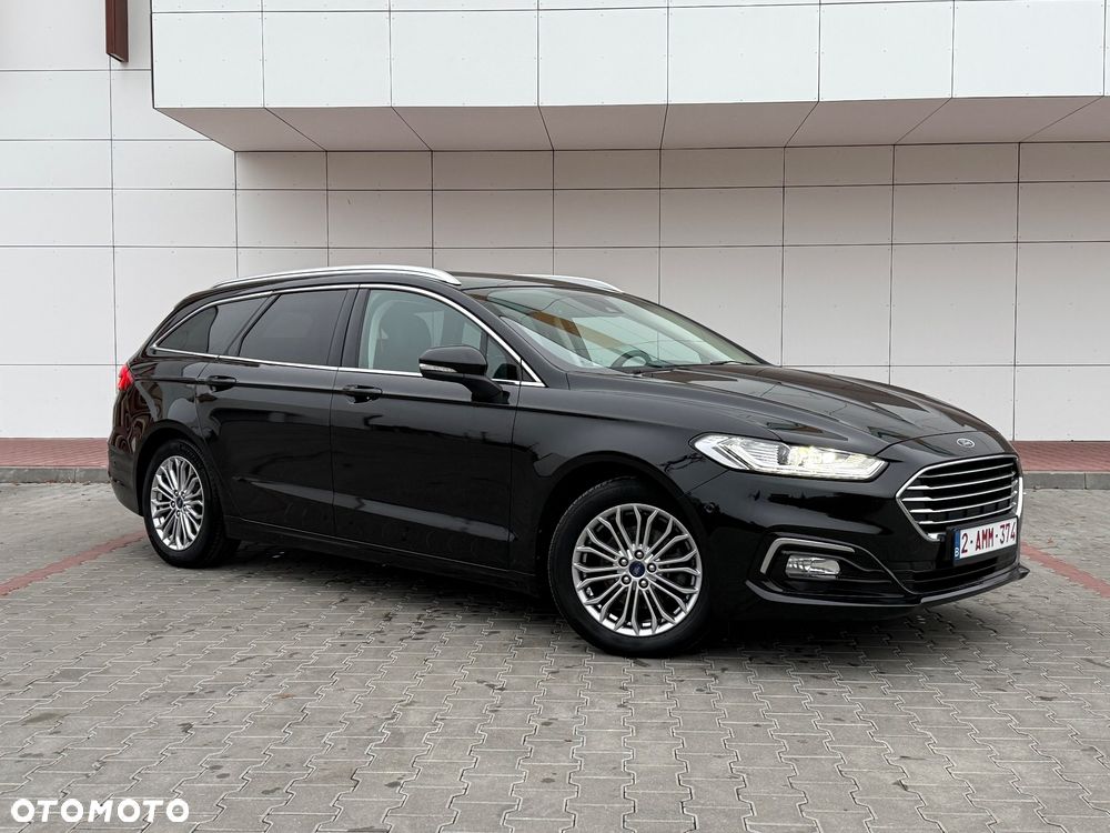 Ford Mondeo SW 2.0 Hybrid Titanium - 9