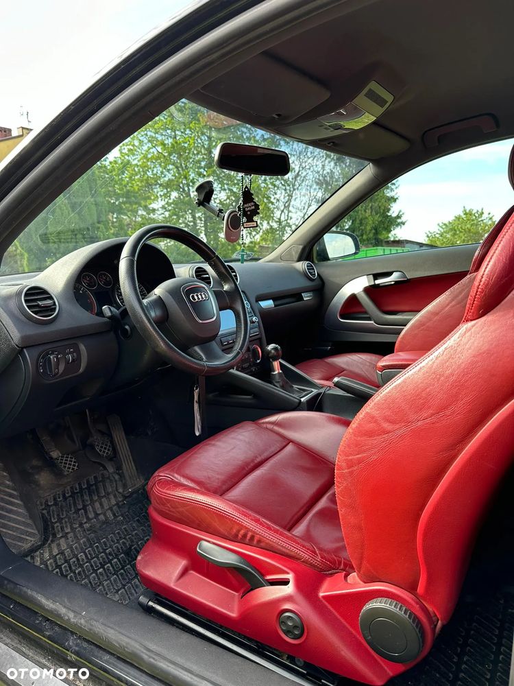 Audi A3 2.0 TDI DPF Quattro Ambition - 6