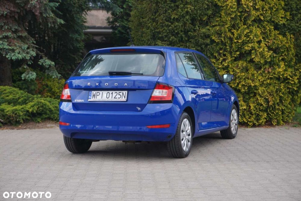 Skoda Fabia 1.0 MPI Ambition - 6