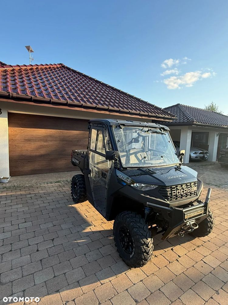 Polaris Ranger - 16