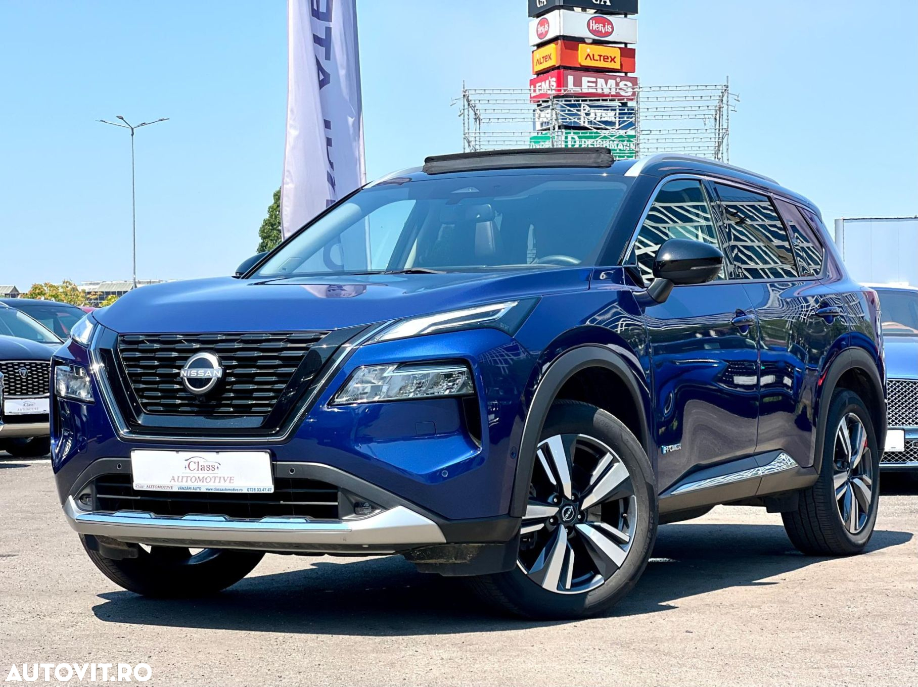 Nissan X-Trail e4ORCE Tekna Plus - 5