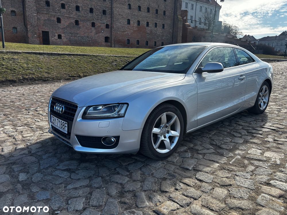 Audi A5 Coupé - 1