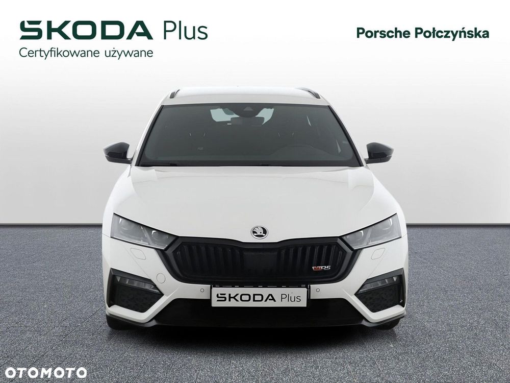 Skoda Octavia 2.0 TDI RS DSG - 9