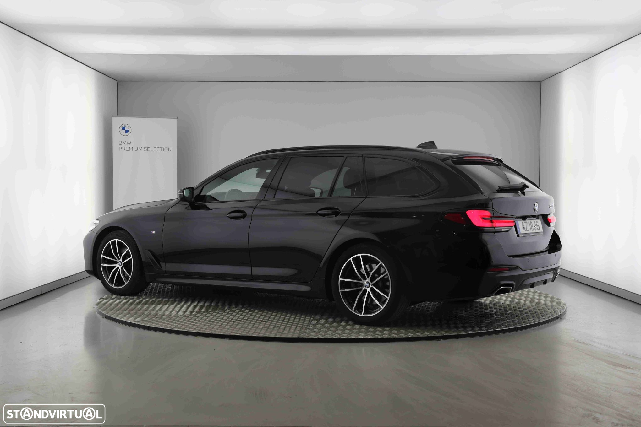 BMW 520 - 7
