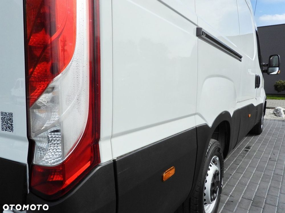 Iveco DAILY 35S14 FURGON CHŁODNIA -10*C ZASILANIE 230V TEMPOMAT AUTOMAT HI-MATIC KLIMATYZACJA  140KM - 20