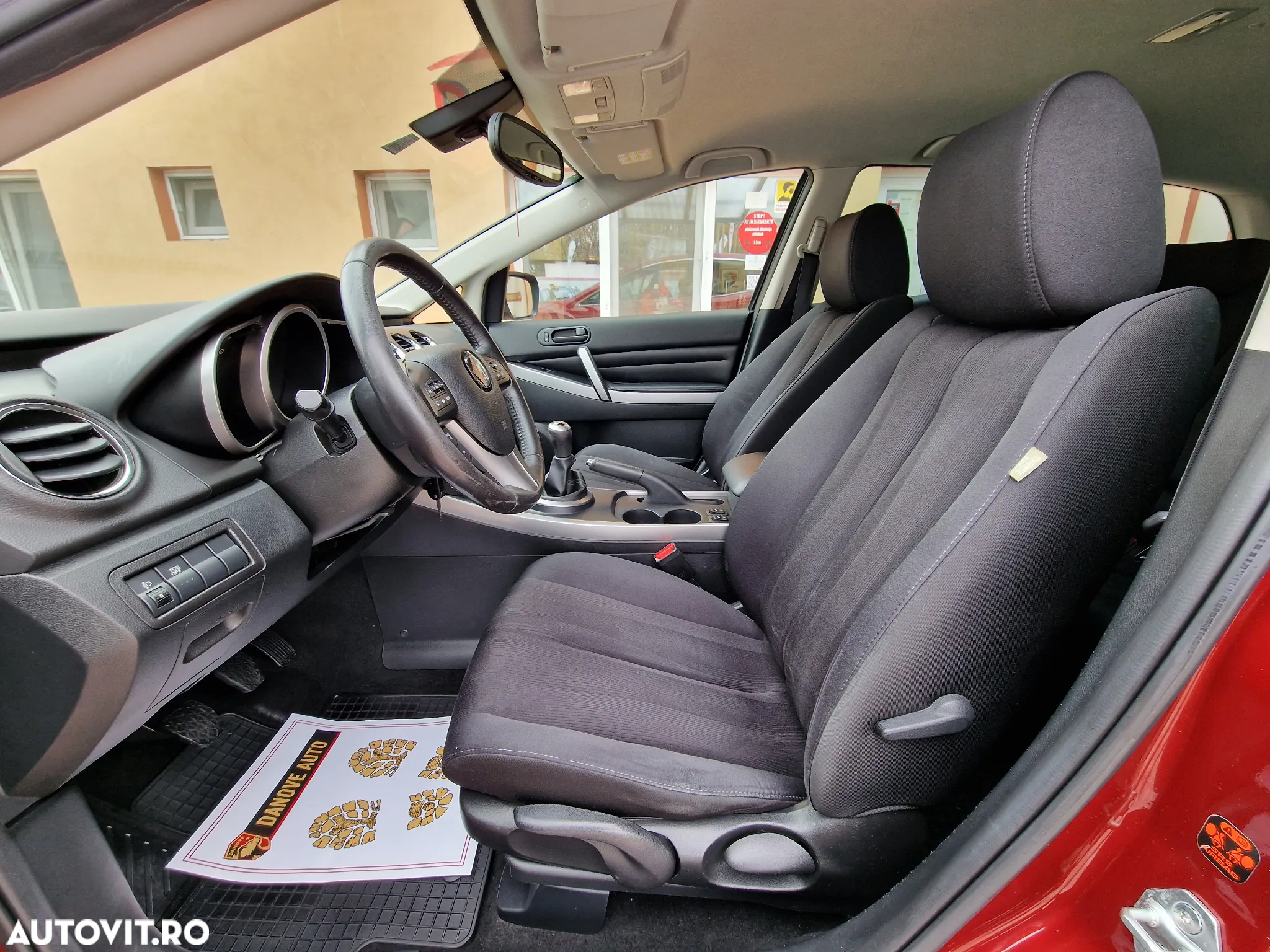 Mazda CX-7 2.2 MZR-CD Exclusive-Line - 6