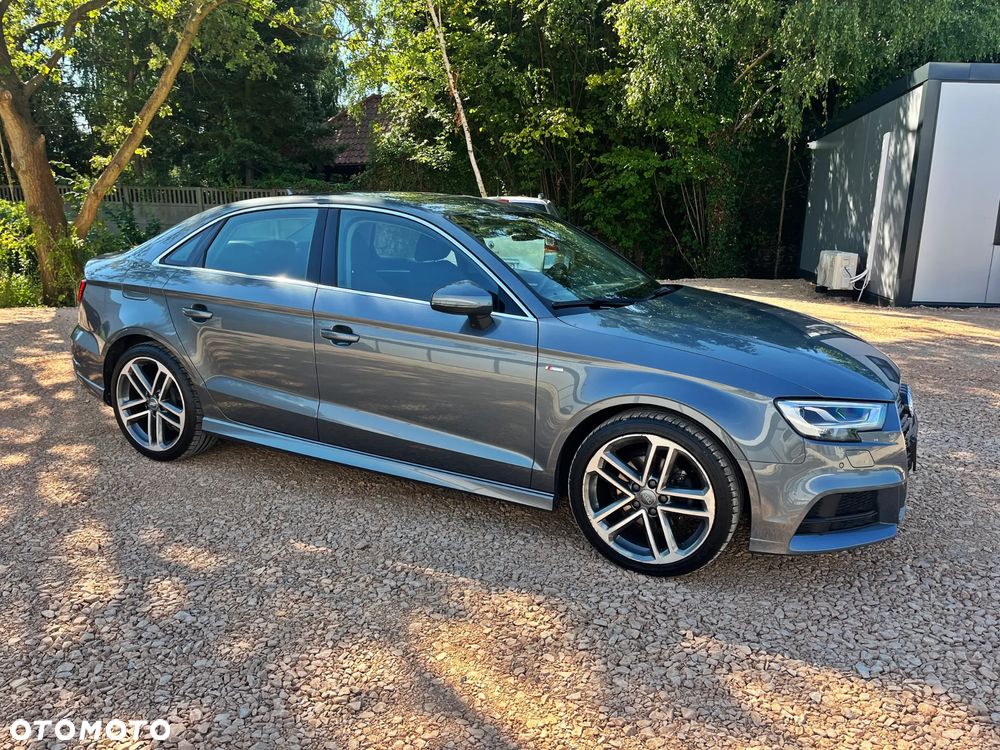 Audi A3 Limousine 2.0 TDI S line Sportpaket - 7