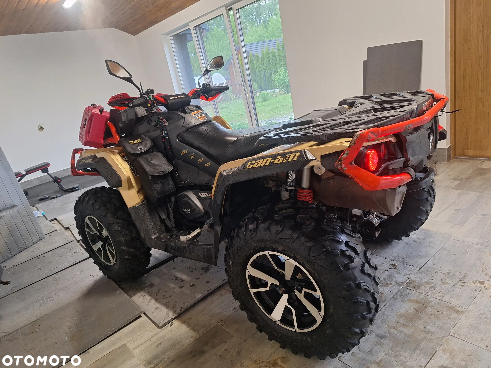 Can-Am Outlander Max - 9