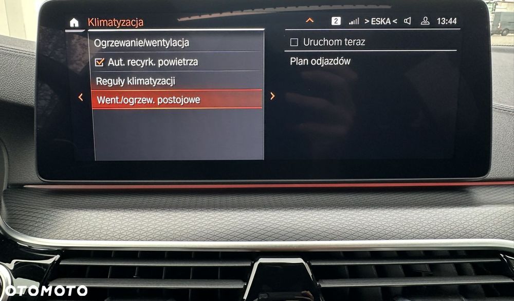 BMW Seria 5 530d xDrive mHEV M Sport sport - 37