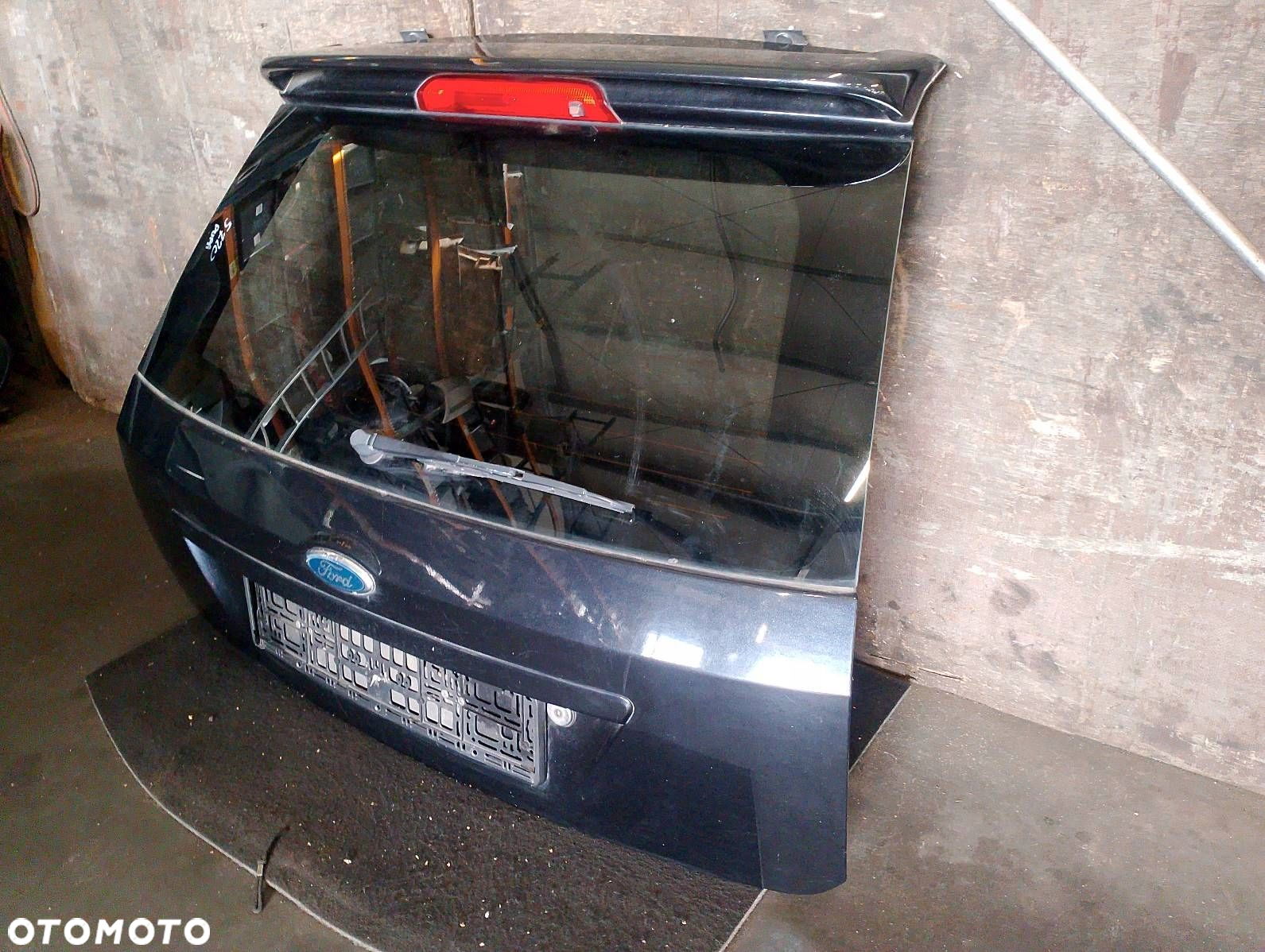 KOMPLETNY TYŁ + PROGI + ZDERZAK PRZÓD MS DESIGN FIESTA MK5 LIFT D2 - 6