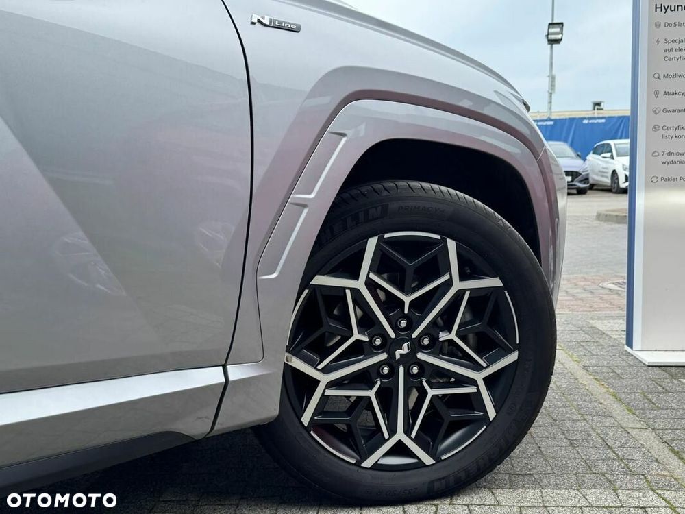 Hyundai Tucson - 8