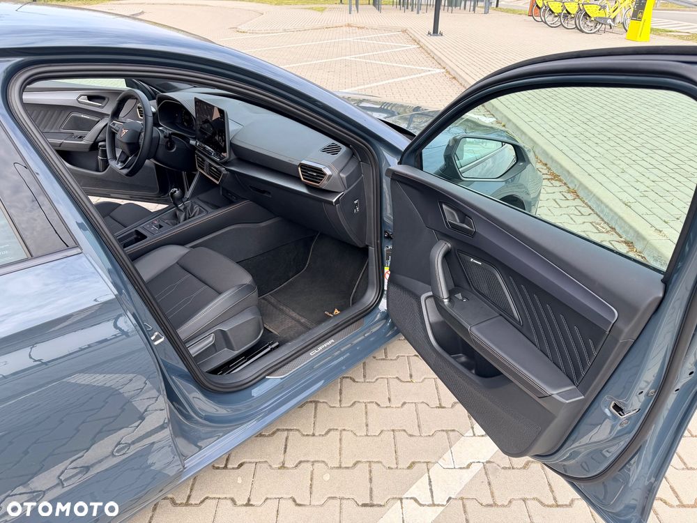 Cupra Leon 1.5 TSI - 14