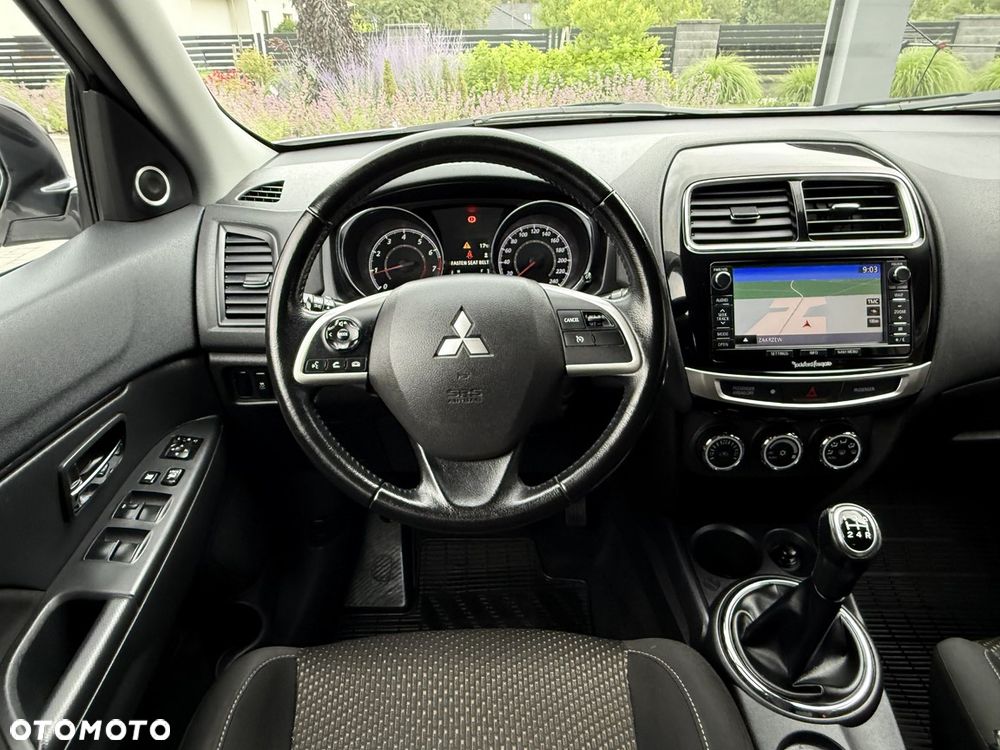 Mitsubishi ASX 1.6 2WD Diamant Edition+ - 21