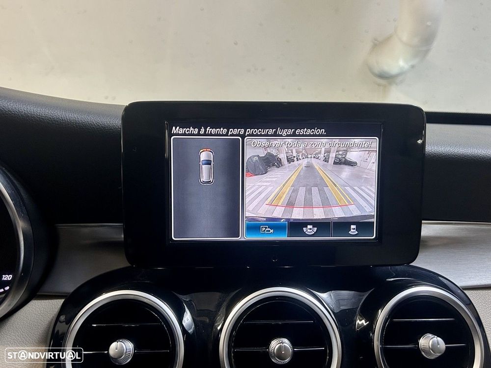 Mercedes-Benz C 220 d Avantgarde - 40