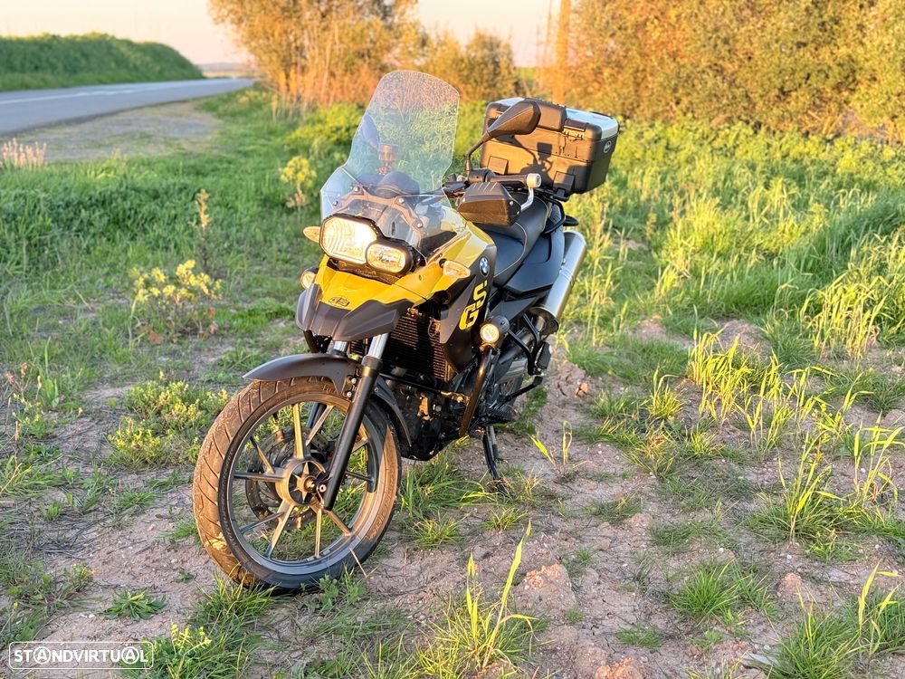 BMW F 650 GS GS - 6