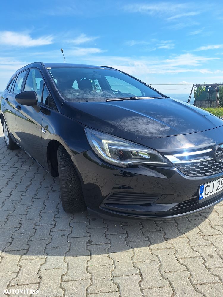 Opel Astra 1.6 D Start/Stop Edition - 2
