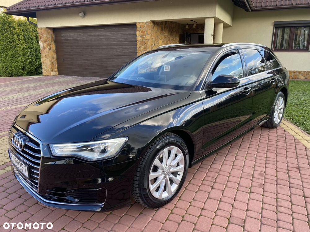 Audi A6 3.0 TDI S tronic - 26