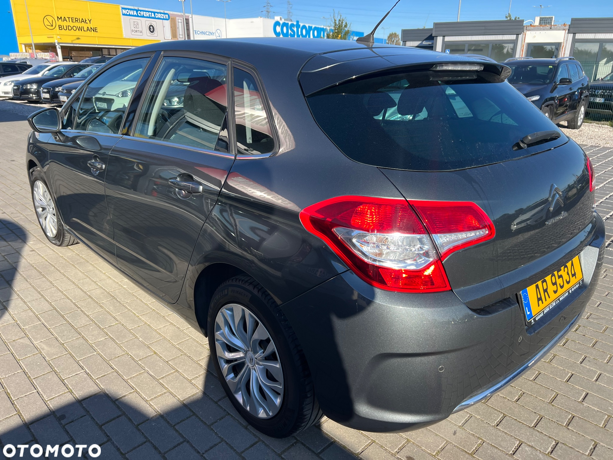 Citroën C4 HDi 90 Attraction - 5