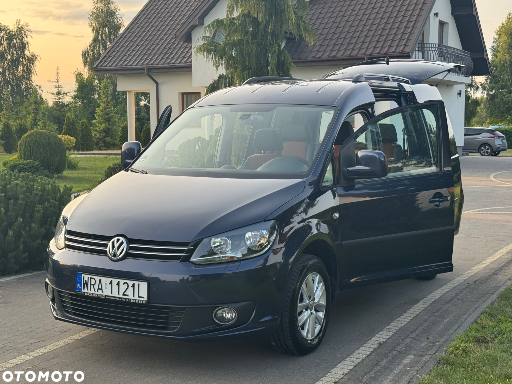 Volkswagen Caddy - 12