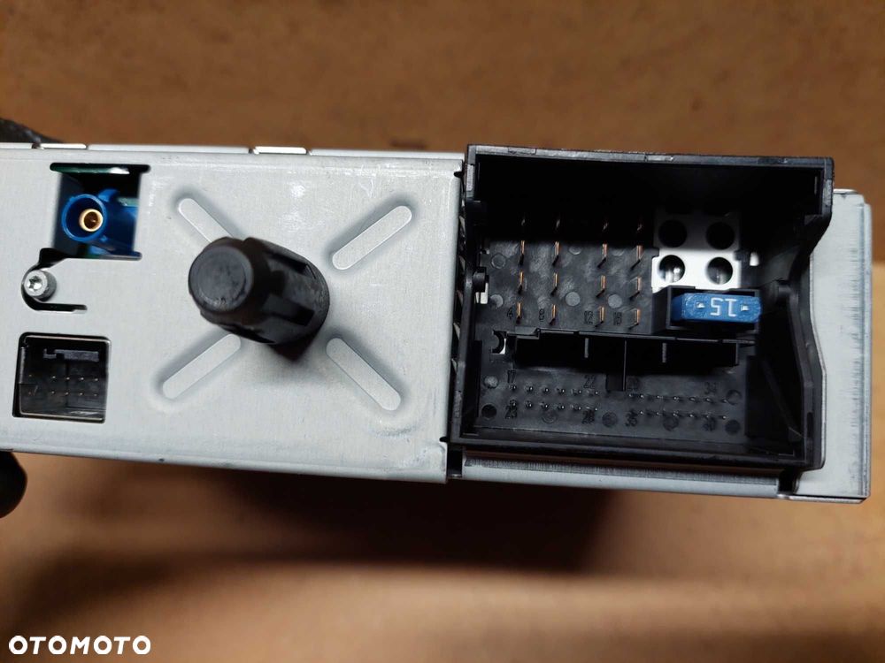 Peugeot Citroen C5 III radio RNEG nawigacja Sprawne Europa - 8