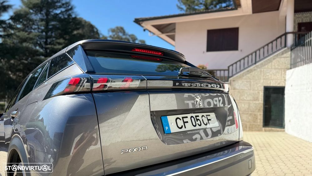 Peugeot 2008 PureTech 130 Active Pack - 8