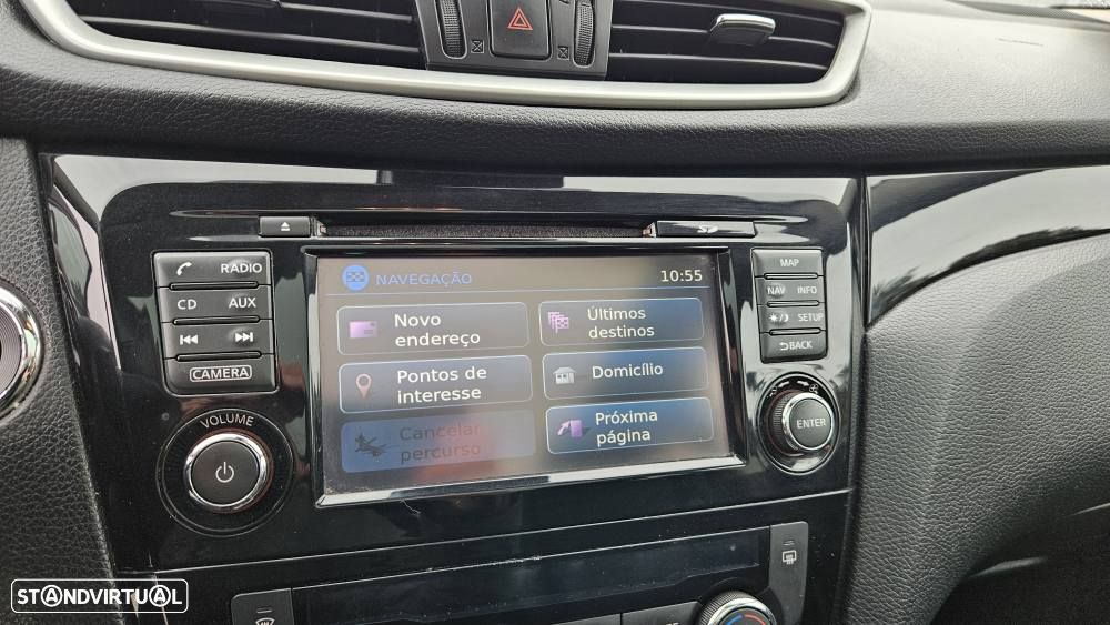 Nissan Qashqai 1.6 dCi TEKNA+ - 12