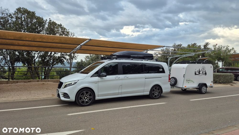 Mercedes-Benz Klasa V 250 d 4-Matic Avantgarde 7G-Tronic (ekstra d³) - 1
