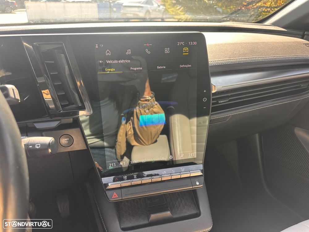 Renault Mégane E-Tech EV60 Iconic - 38
