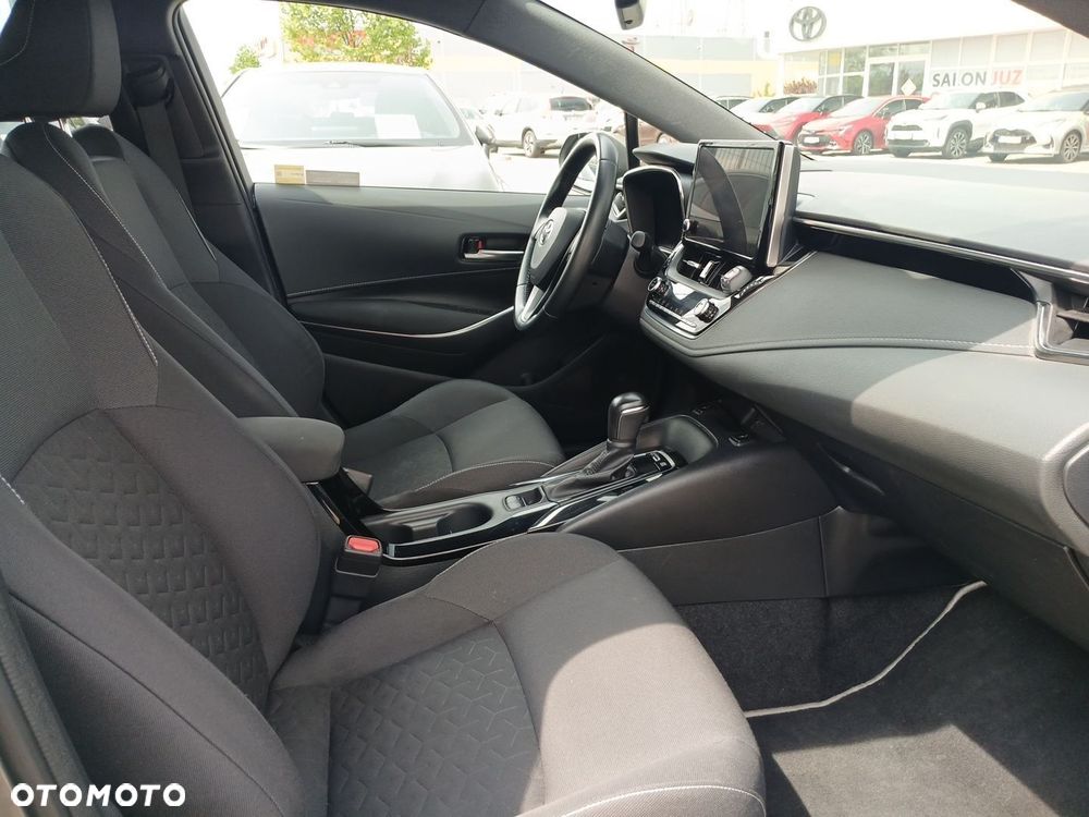 Toyota Corolla 1.8 Hybrid Comfort - 9