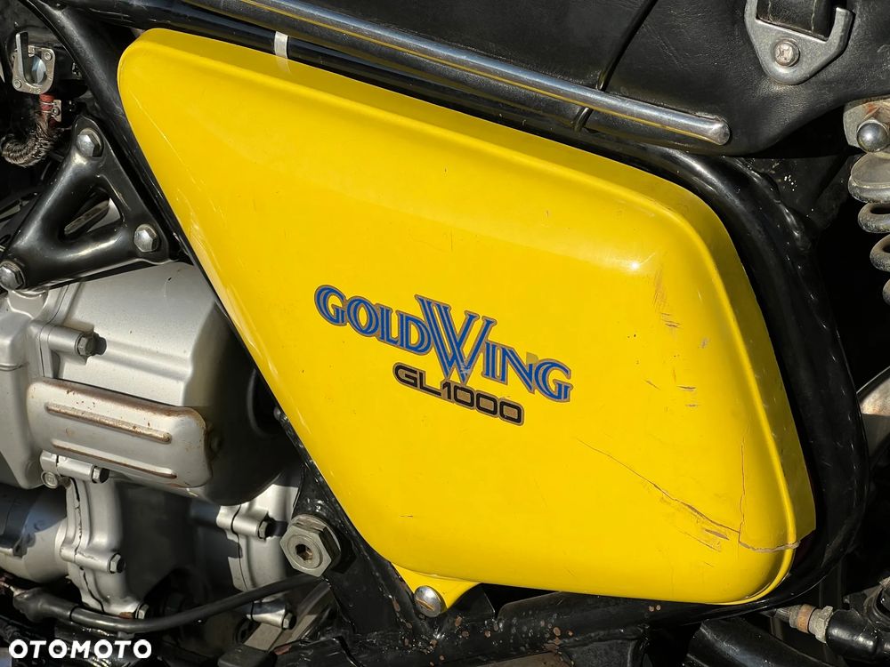 Honda GL - 9