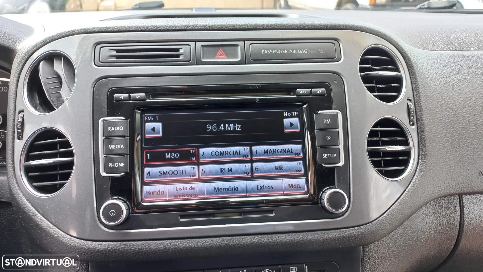 VW Tiguan 2.0 TDi Sport BlueMotion - 9